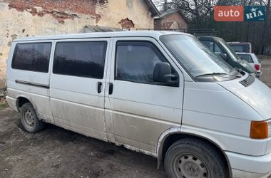 Мінівен Volkswagen Caravelle 1993 в Коломиї