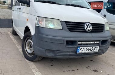 Минивэн Volkswagen Caravelle 2004 в Дубно