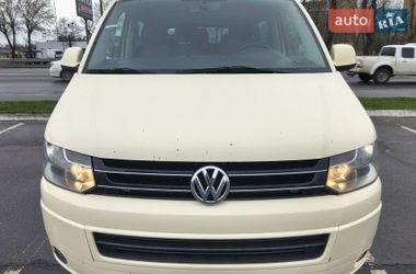 Минивэн Volkswagen Caravelle 2013 в Киеве