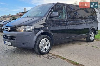 Минивэн Volkswagen Caravelle 2013 в Одессе