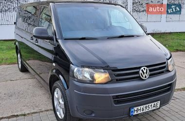Мінівен Volkswagen Caravelle 2013 в Одесі