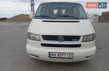 Мінівен Volkswagen Caravelle 2003 в Львові