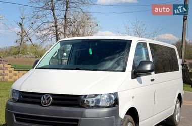 Минивэн Volkswagen Caravelle 2013 в Яворове