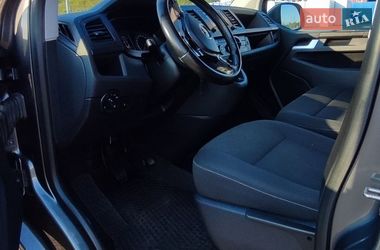 Минивэн Volkswagen Caravelle 2017 в Ровно