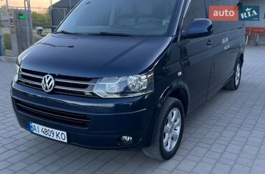 Минивэн Volkswagen Caravelle 2013 в Виноградове