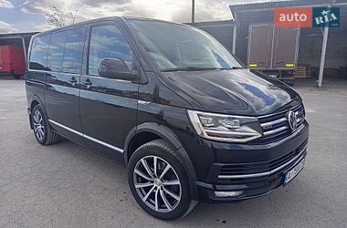 Мінівен Volkswagen Caravelle 2017 в Житомирі