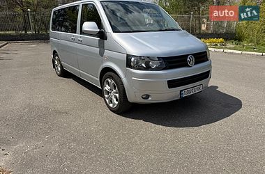 Минивэн Volkswagen Caravelle 2011 в Киеве