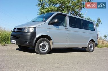 Минивэн Volkswagen Caravelle 2012 в Одессе