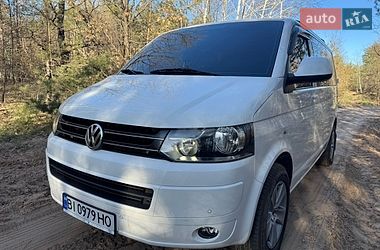 Минивэн Volkswagen Caravelle 2012 в Полтаве