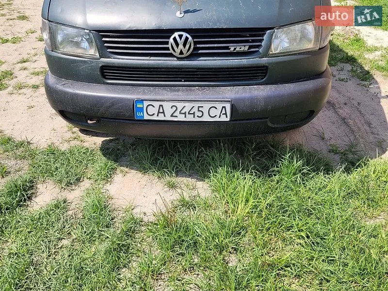 Volkswagen Caravelle 2000