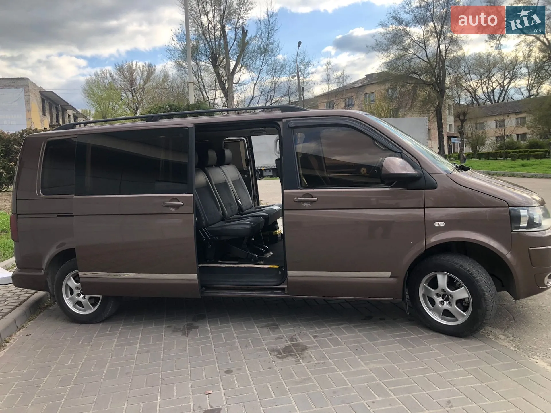 2013 Volkswagen Caravelle - мініатюра 7