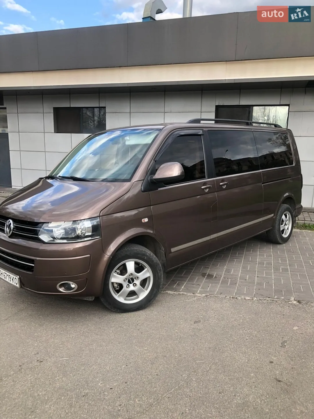 2013 Volkswagen Caravelle - мініатюра 3