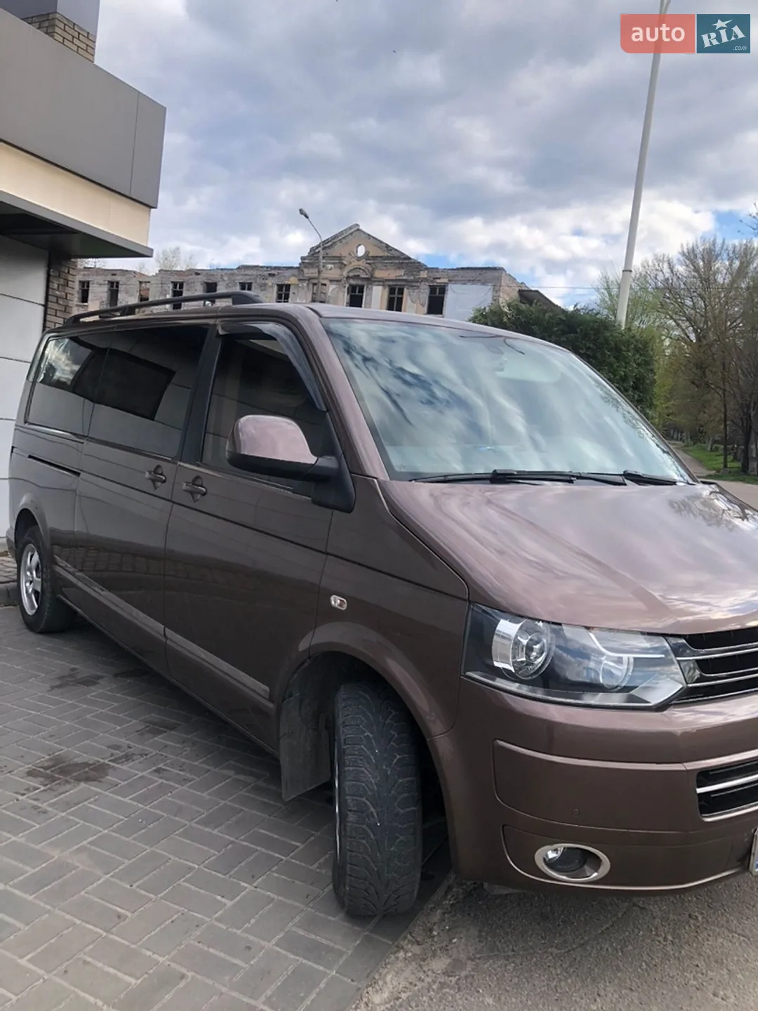 2013 Volkswagen Caravelle - мініатюра 4