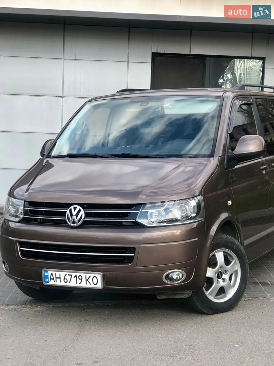 2013 Volkswagen Caravelle - мініатюра 6