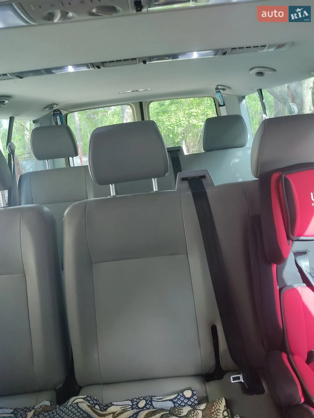 2011 Volkswagen Caravelle - мініатюра 4