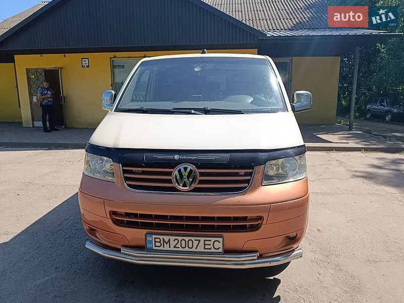 Volkswagen Caravelle 2004