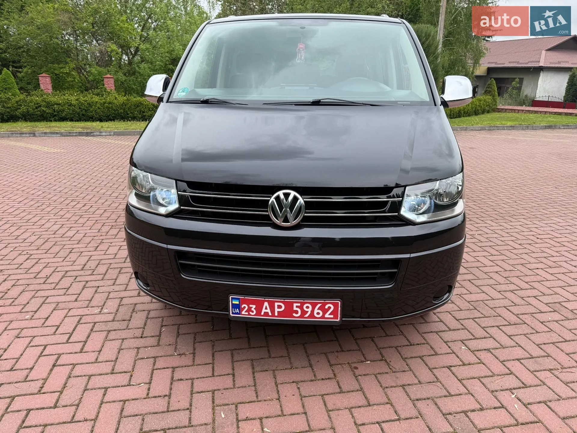 2012 Volkswagen Caravelle - мініатюра 9