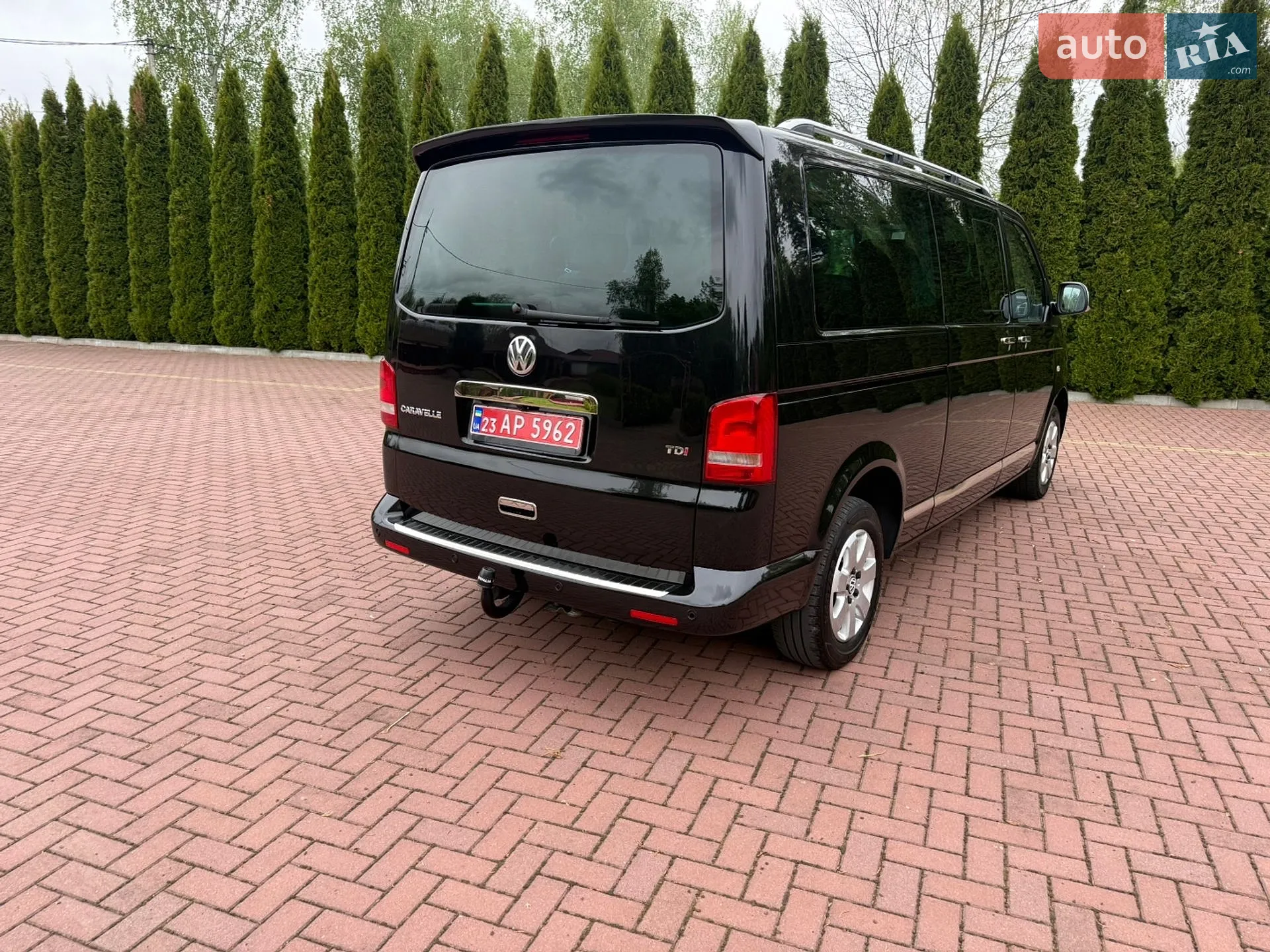 2012 Volkswagen Caravelle - мініатюра 14