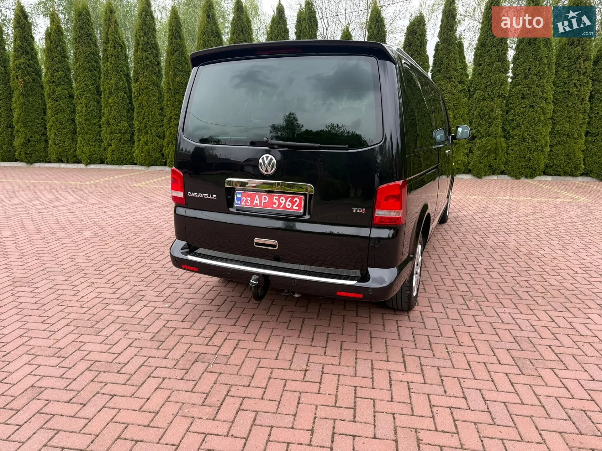 2012 Volkswagen Caravelle - мініатюра 18