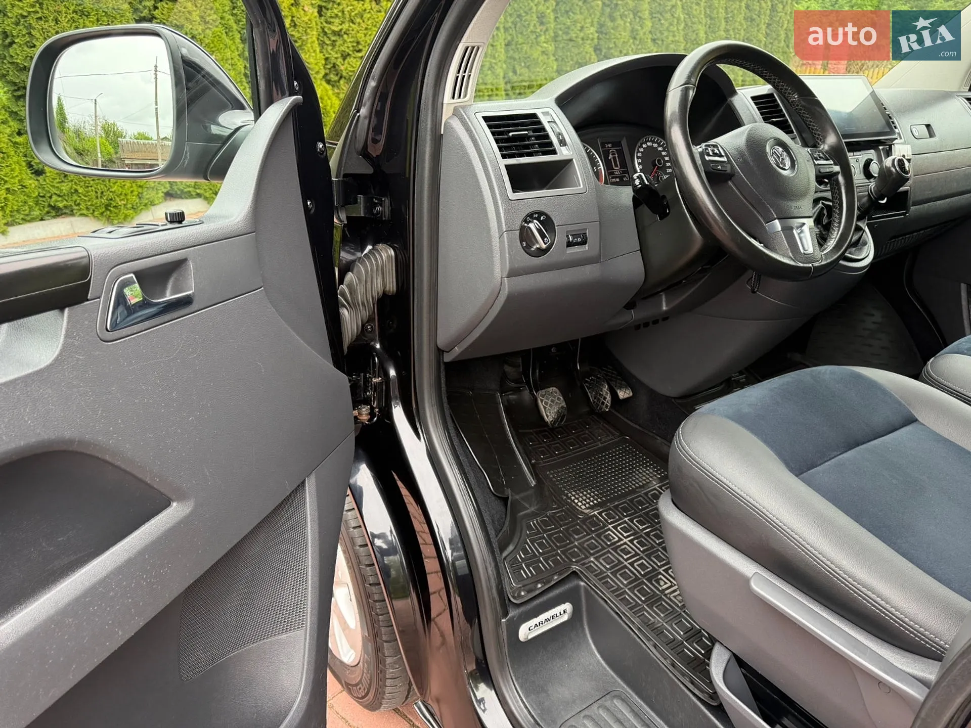 2012 Volkswagen Caravelle - мініатюра 23