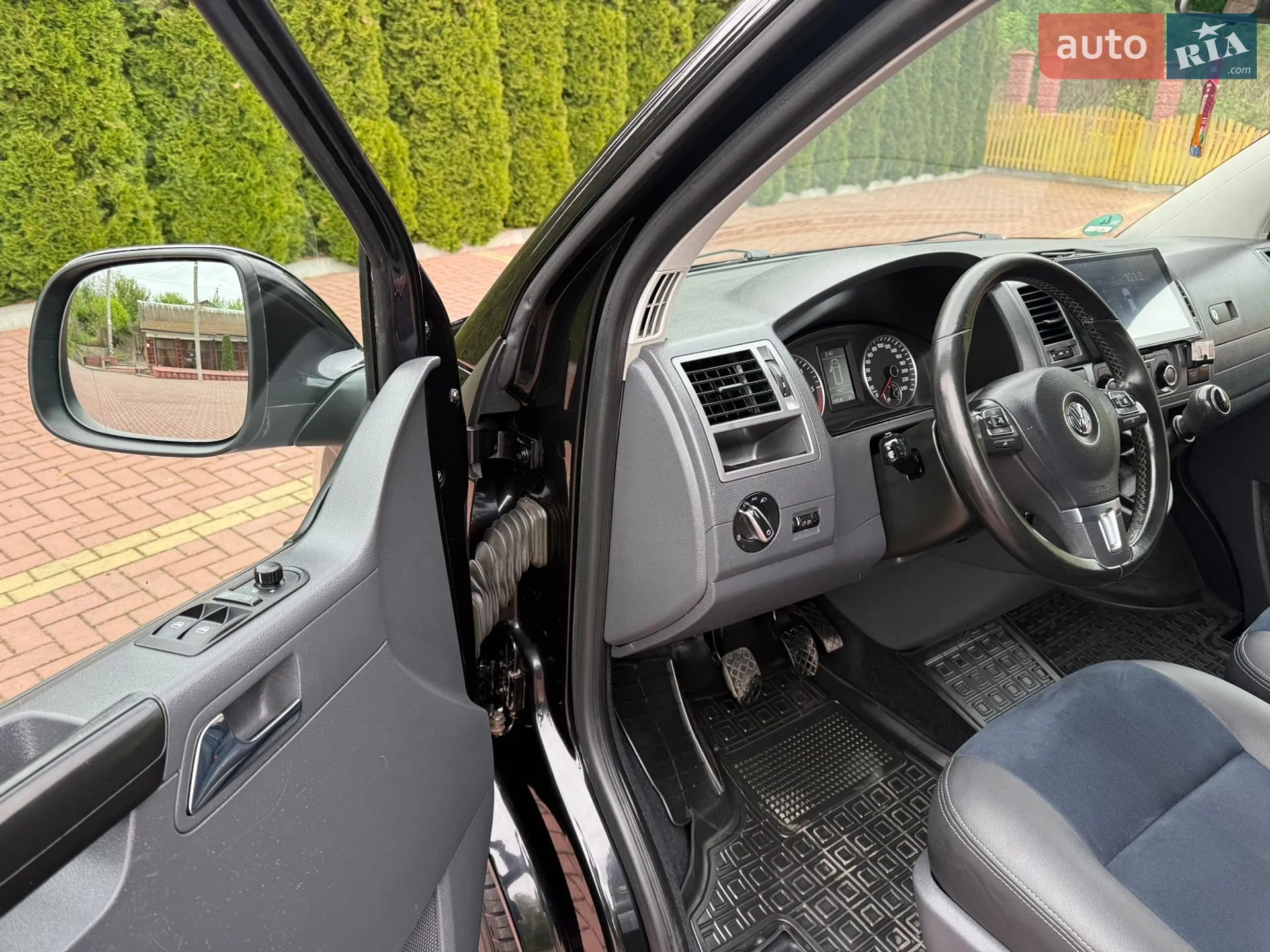 2012 Volkswagen Caravelle - мініатюра 27