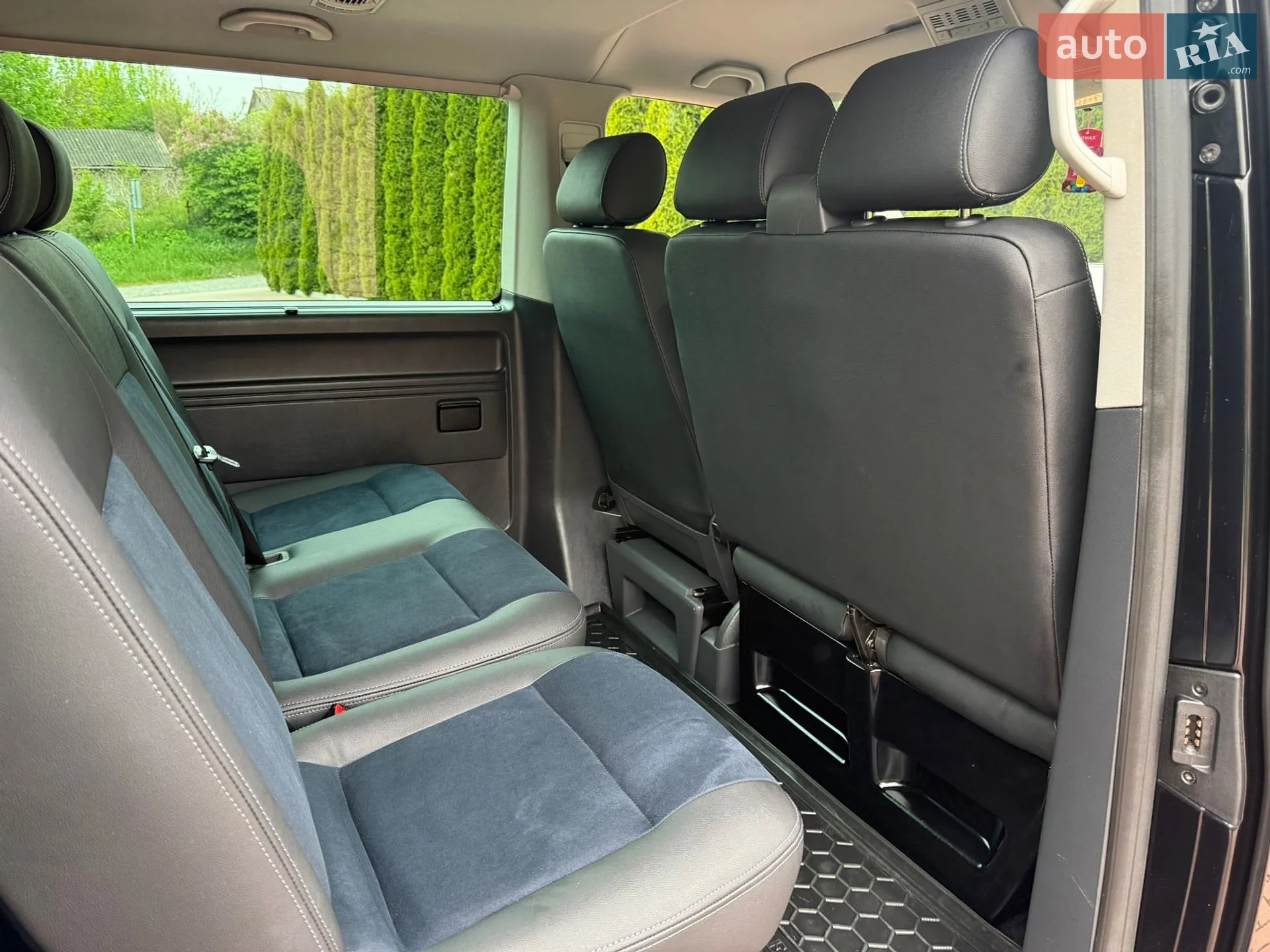 2012 Volkswagen Caravelle - мініатюра 45