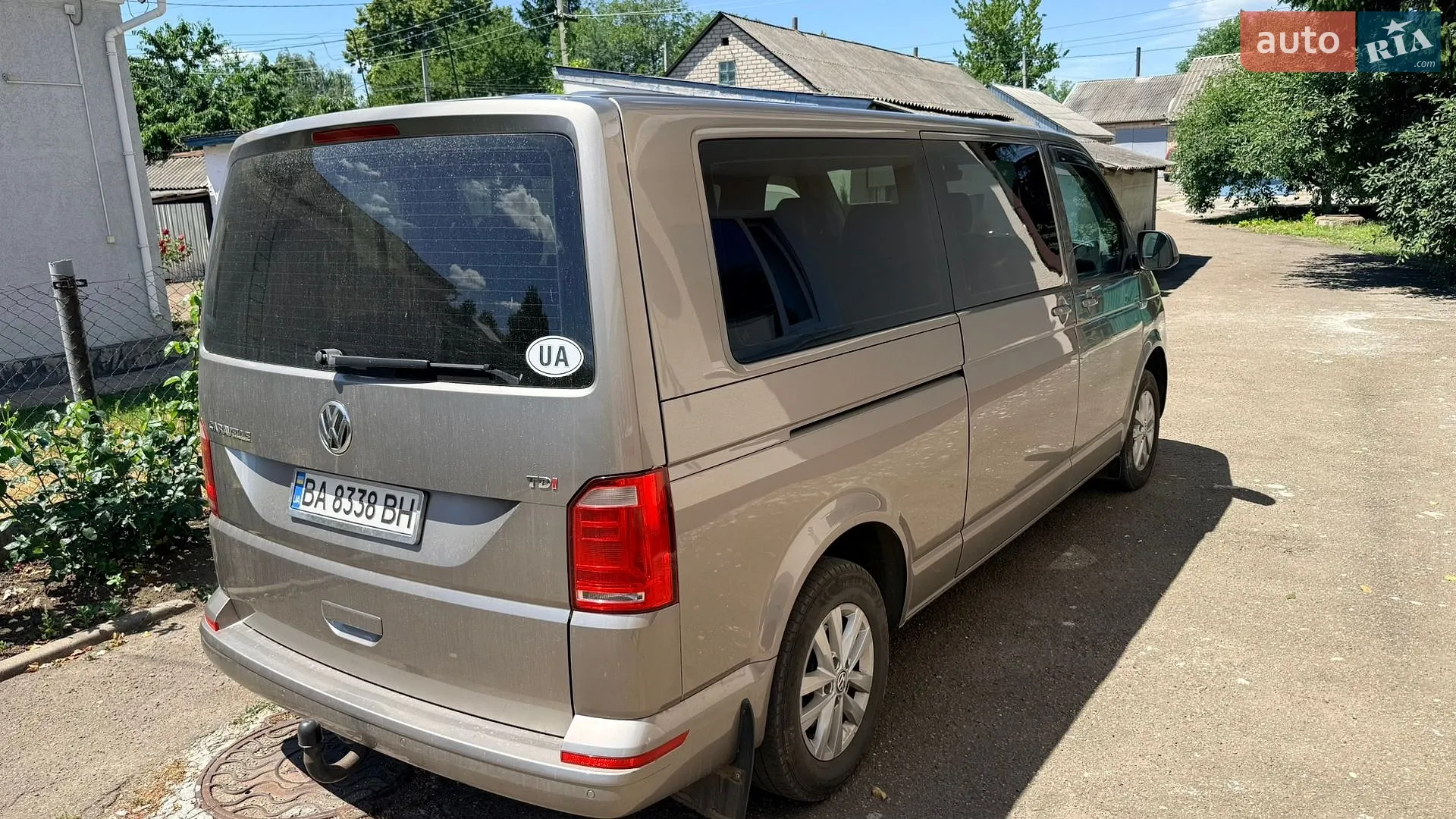 2016 Volkswagen Caravelle - мініатюра 10