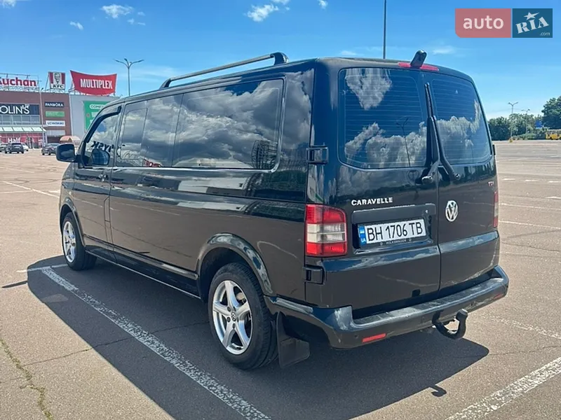 Volkswagen Caravelle 2007 VIN WV2ZZZ7HZ8H004735 фото оголошення 5 з 46