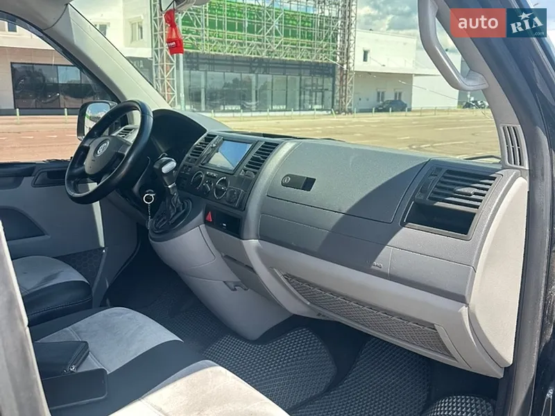 Volkswagen Caravelle 2007 VIN WV2ZZZ7HZ8H004735 фото оголошення 13 з 46