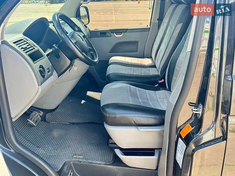 Volkswagen Caravelle 2007 VIN WV2ZZZ7HZ8H004735 фото оголошення 17 з 46