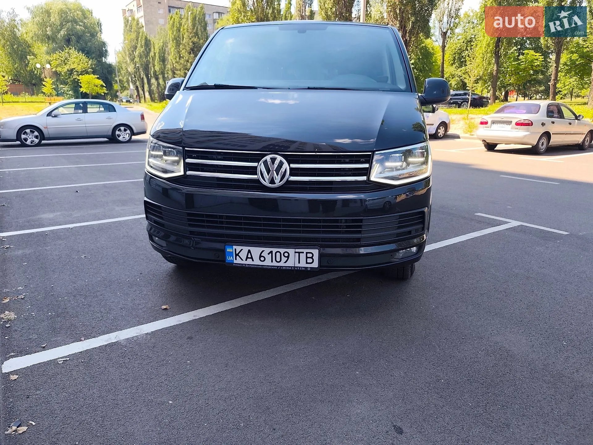 2019 Volkswagen Caravelle - фото 1