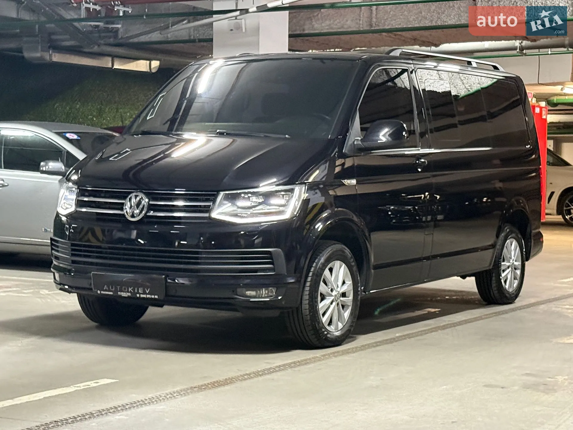 2017 Volkswagen Caravelle - мініатюра 2