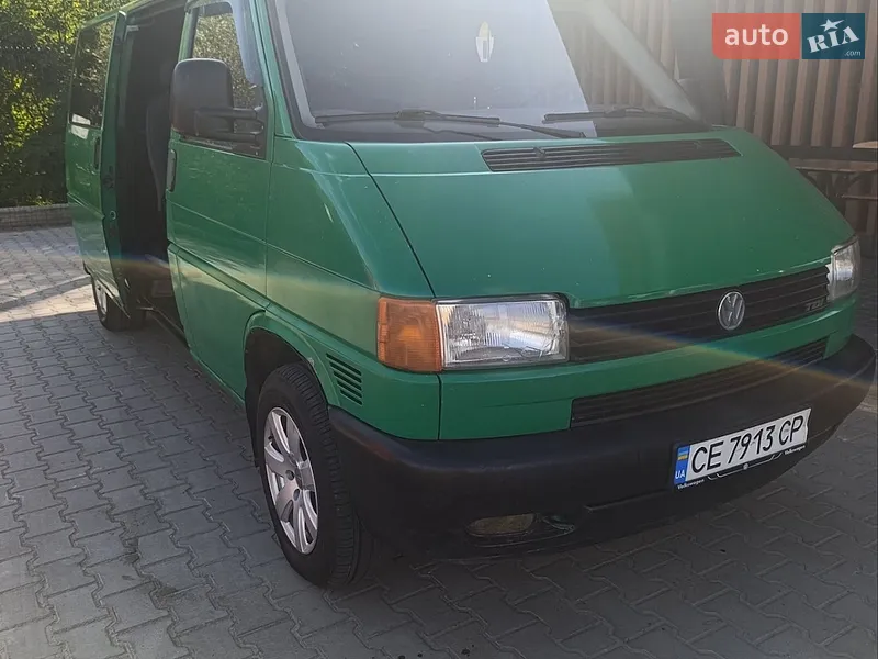 Volkswagen Caravelle 2000