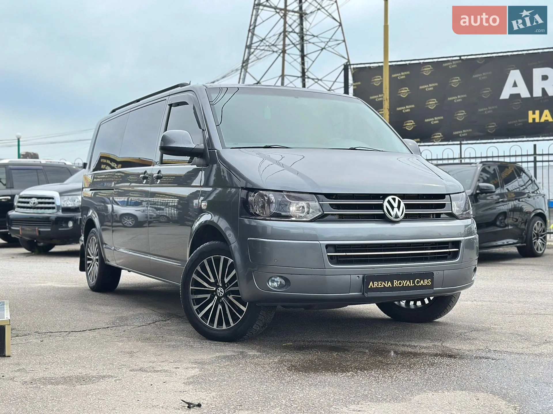 2010 Volkswagen Caravelle - мініатюра 3
