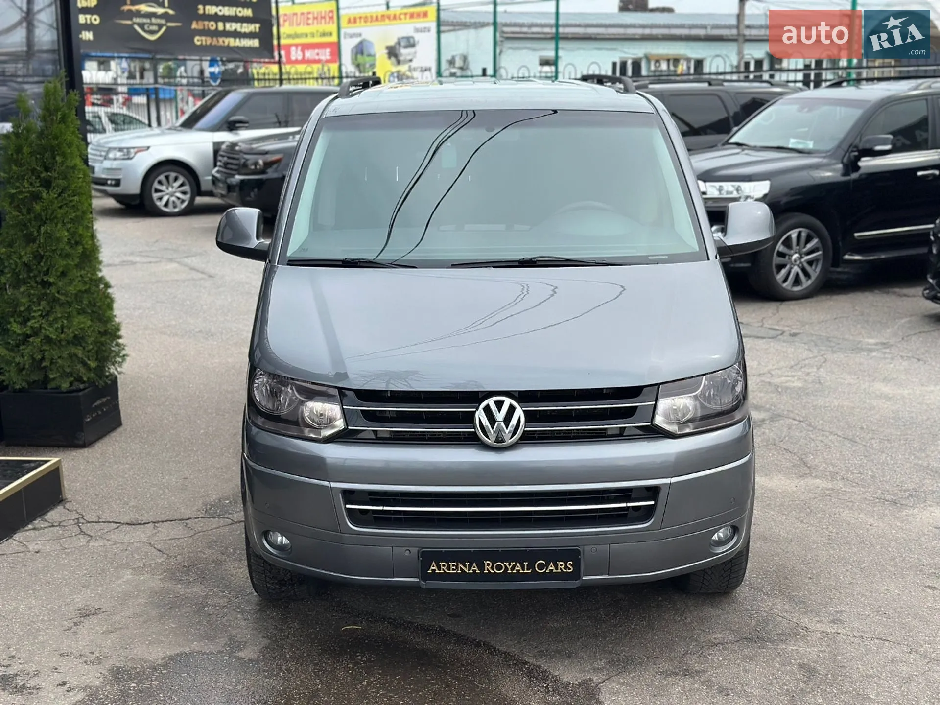 2010 Volkswagen Caravelle - мініатюра 8