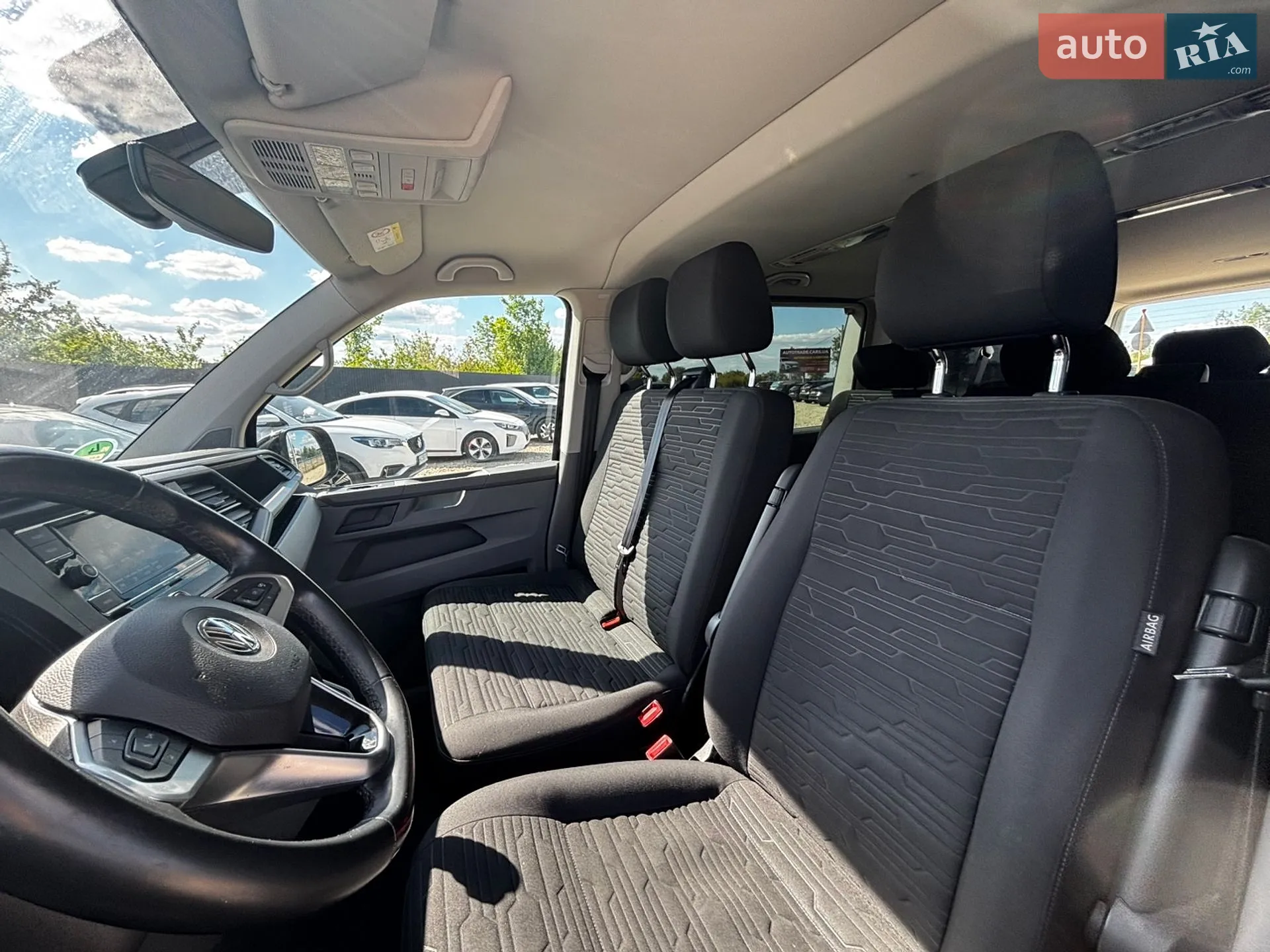 2020 Volkswagen Caravelle - мініатюра 8
