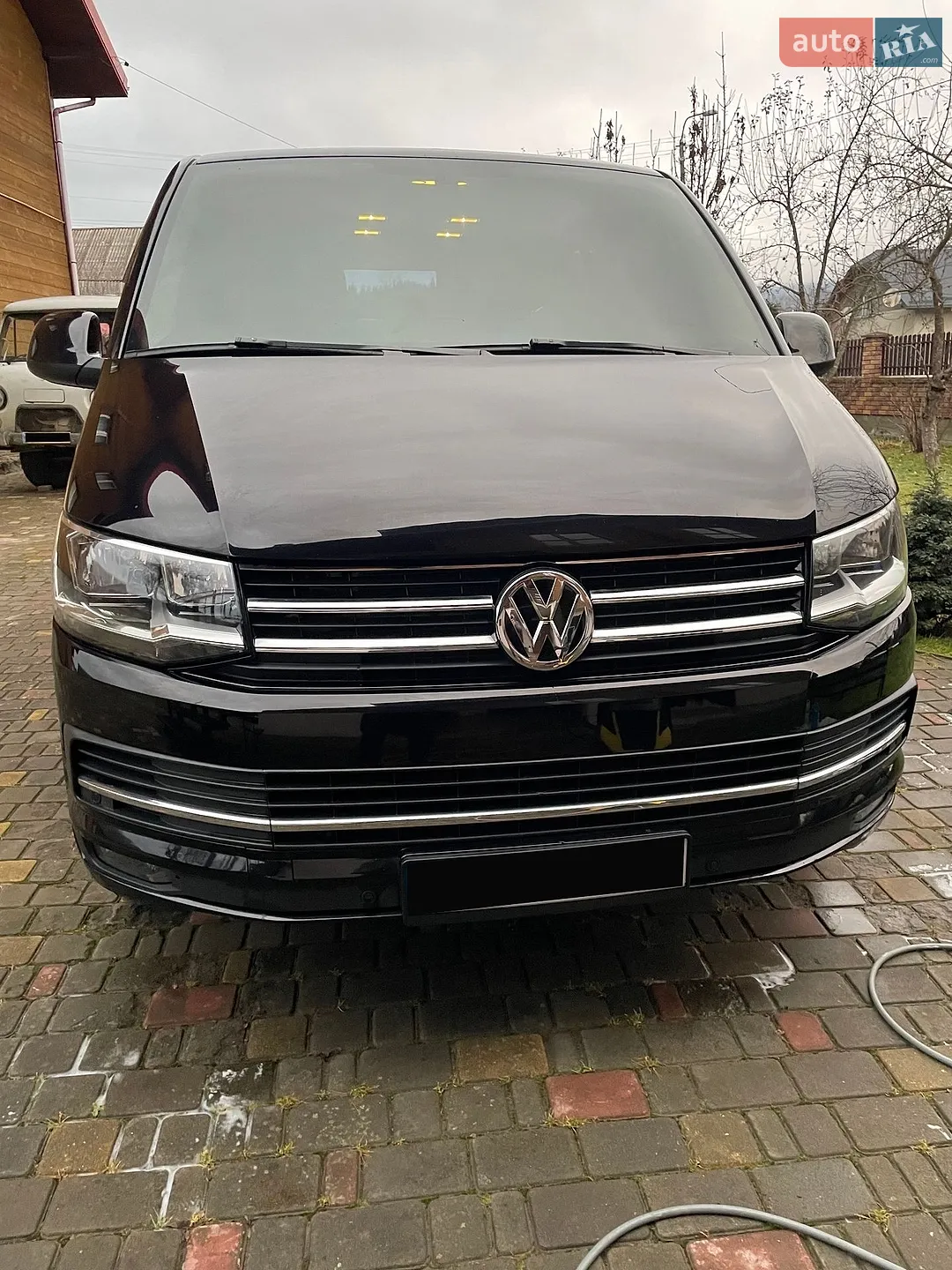 2016 Volkswagen Caravelle - фото 1