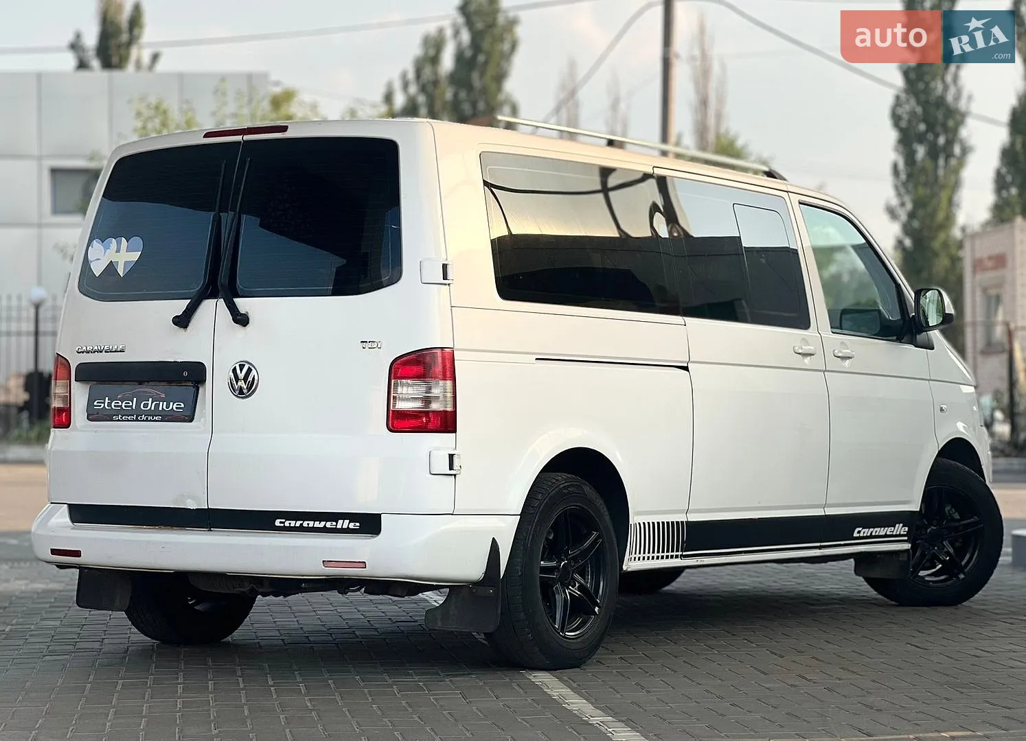 2010 Volkswagen Caravelle - мініатюра 5
