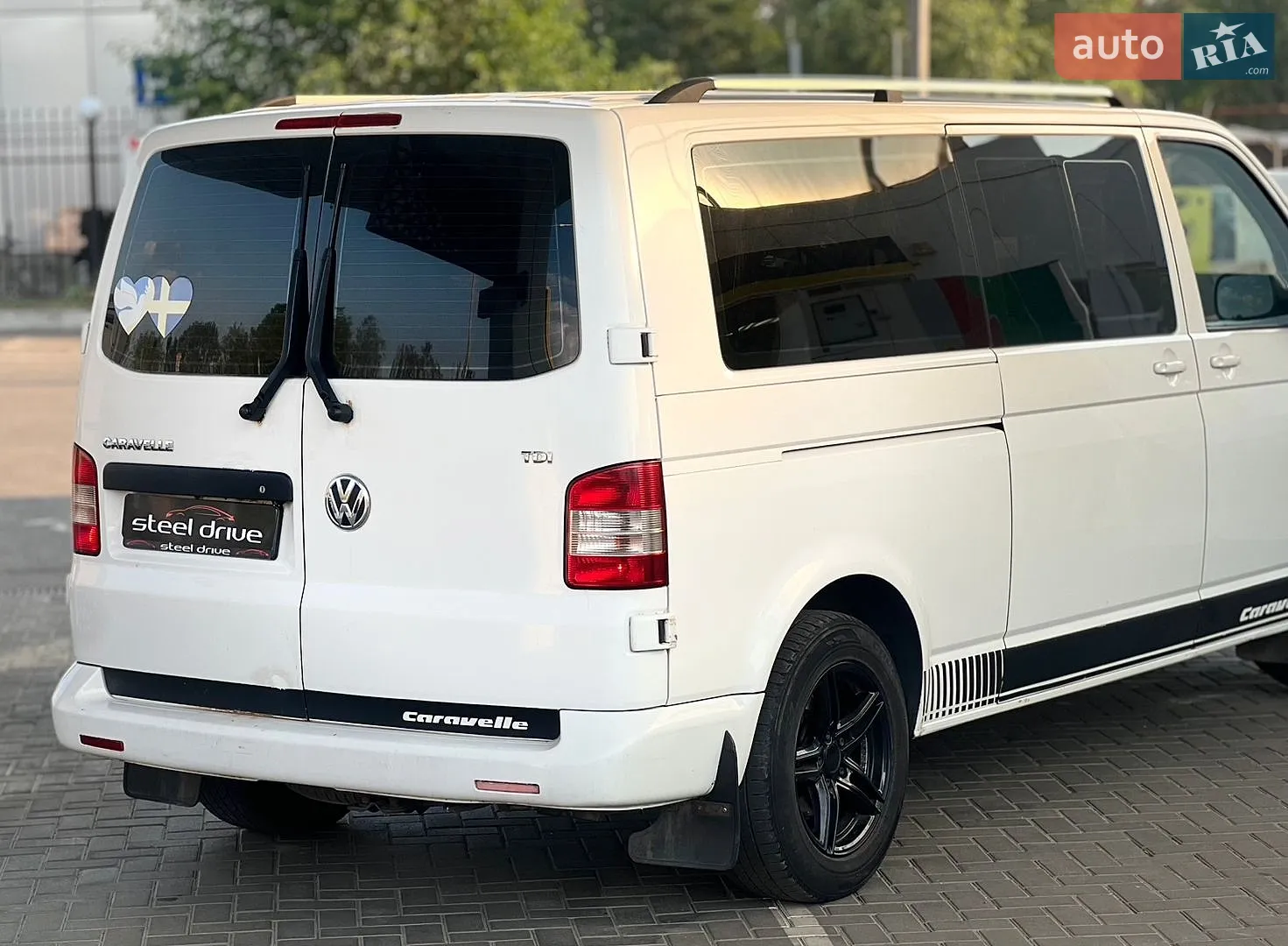 2010 Volkswagen Caravelle - мініатюра 6