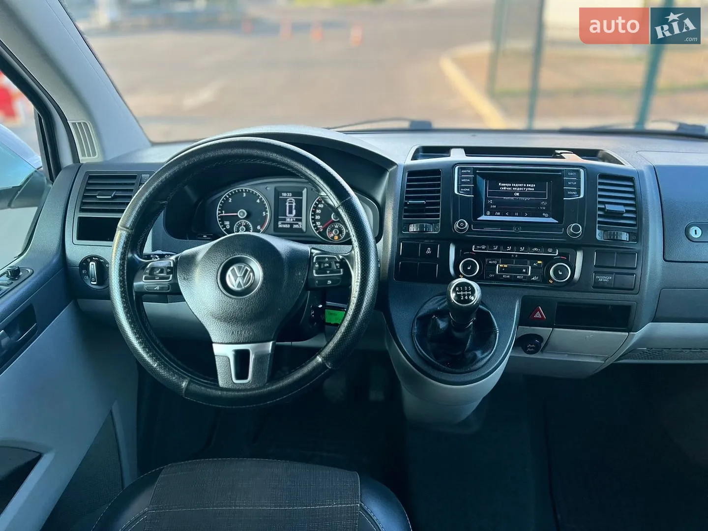 2010 Volkswagen Caravelle - мініатюра 13