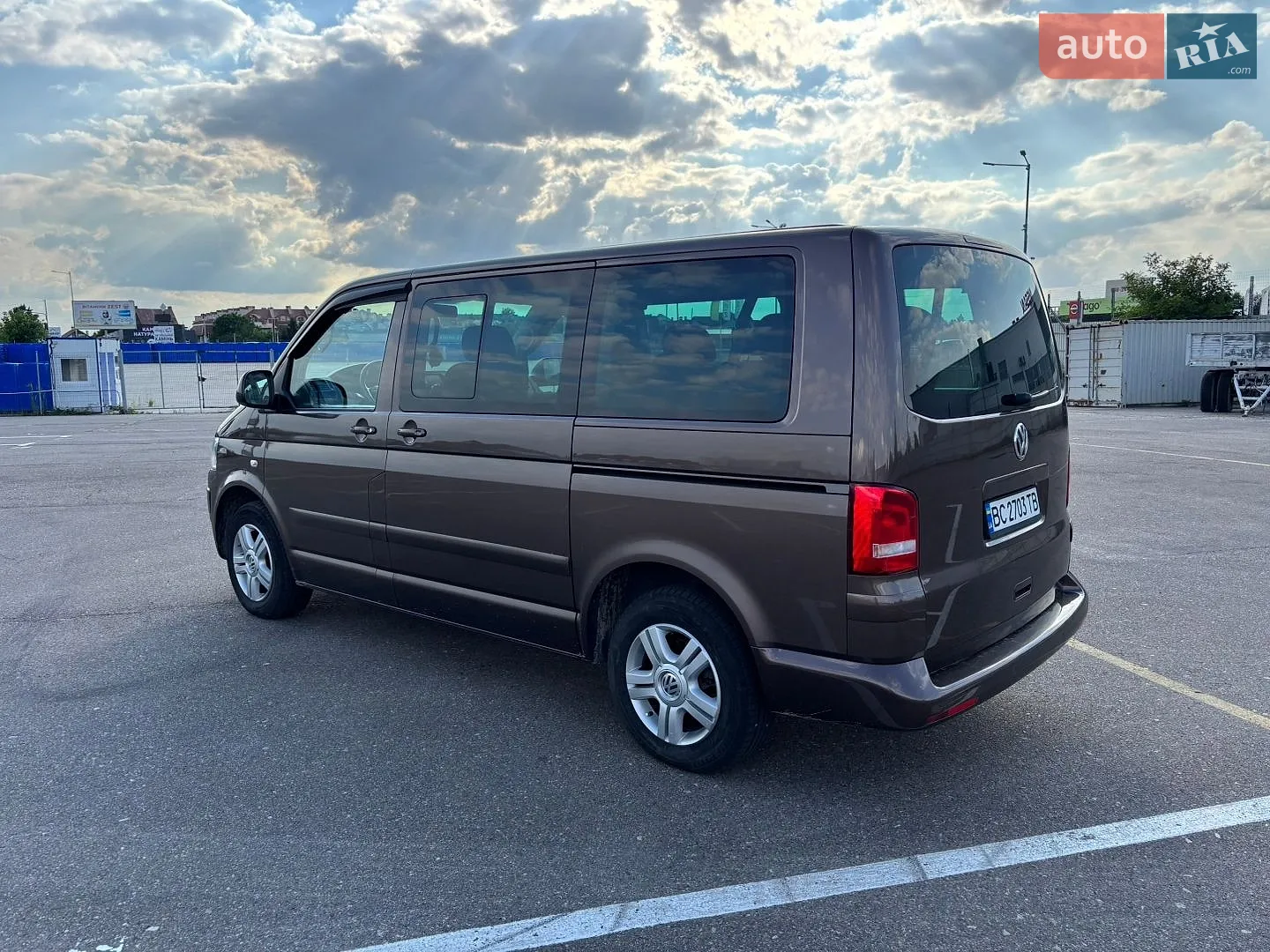 2013 Volkswagen Caravelle - мініатюра 3