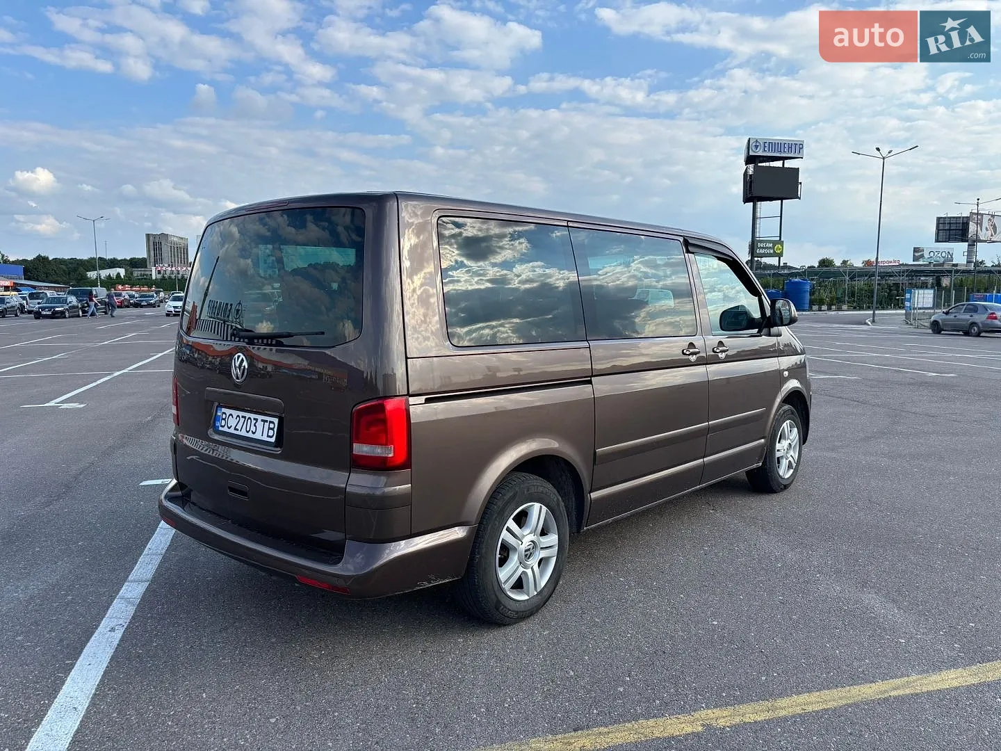 2013 Volkswagen Caravelle - мініатюра 5