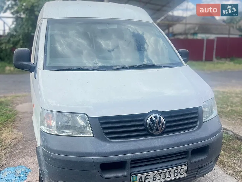 Volkswagen Caravelle 2004