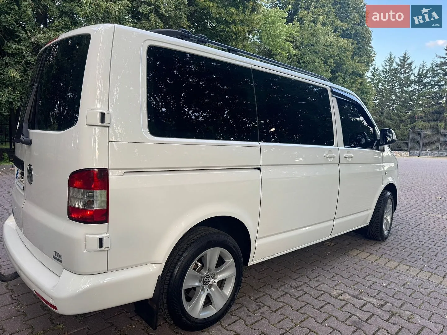2012 Volkswagen Caravelle - мініатюра 7