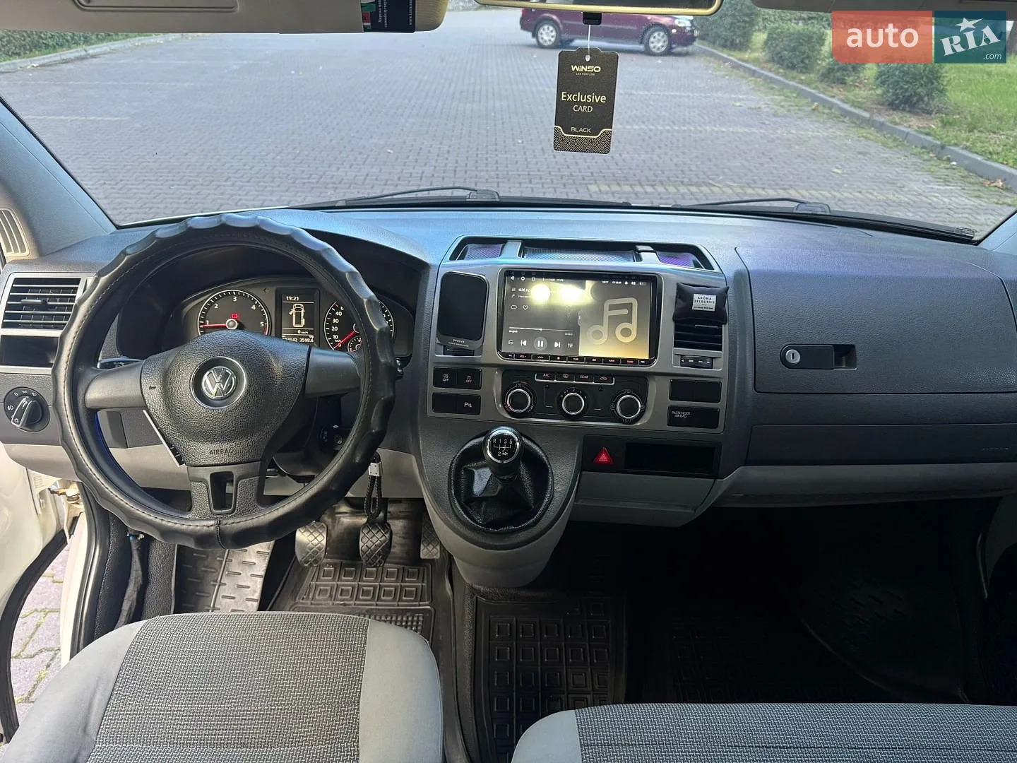 2012 Volkswagen Caravelle - мініатюра 11