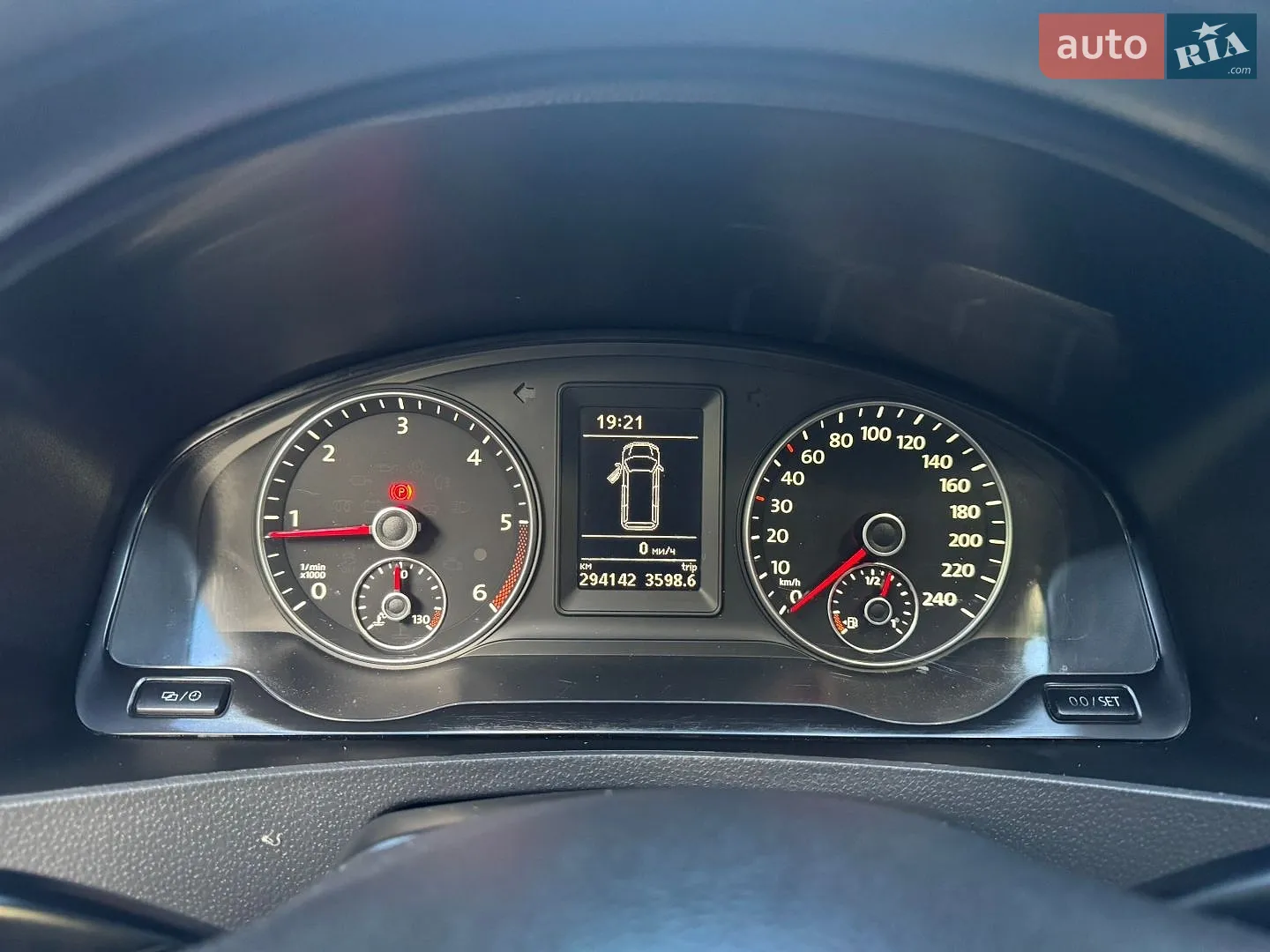 2012 Volkswagen Caravelle - мініатюра 18