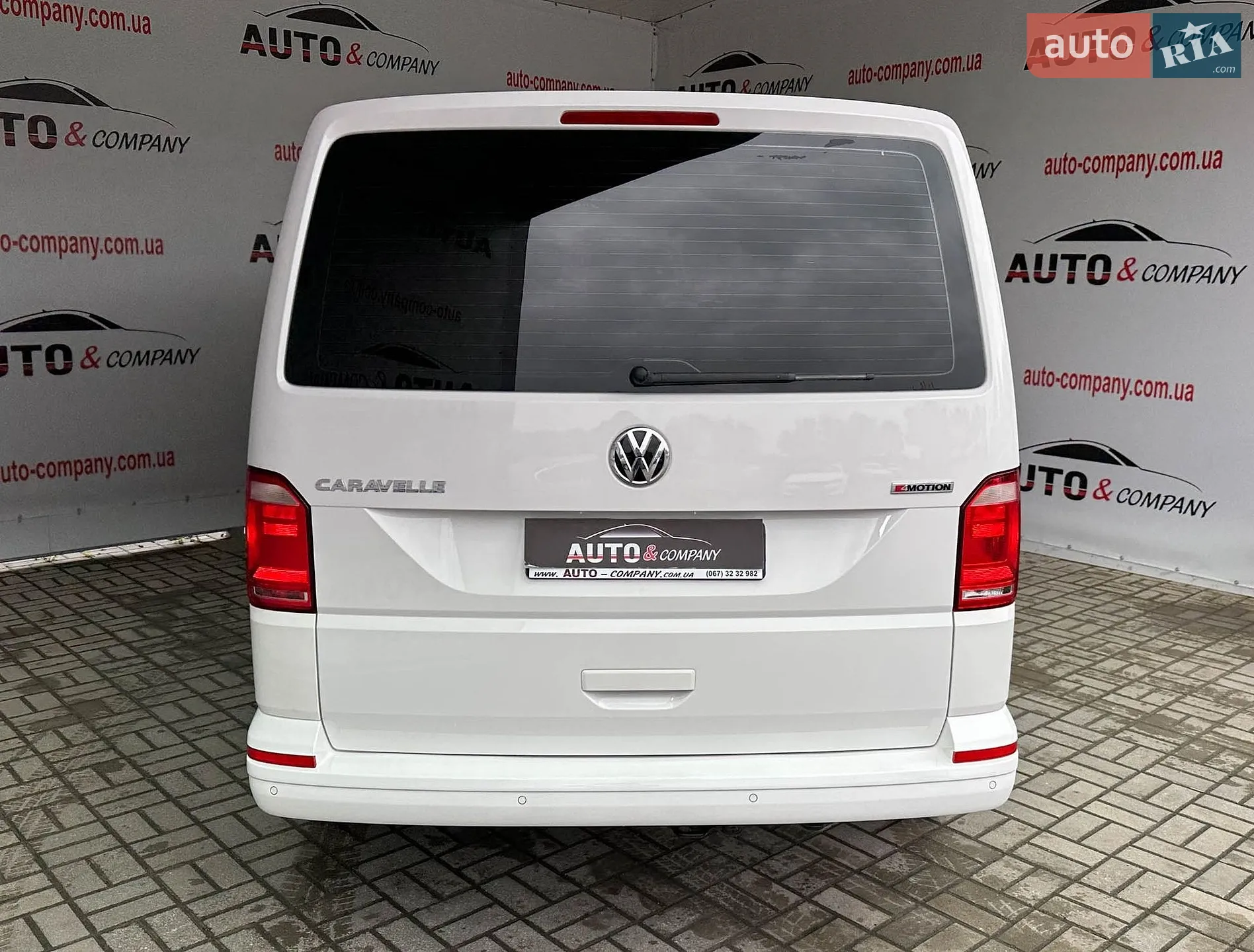 2019 Volkswagen Caravelle - мініатюра 4