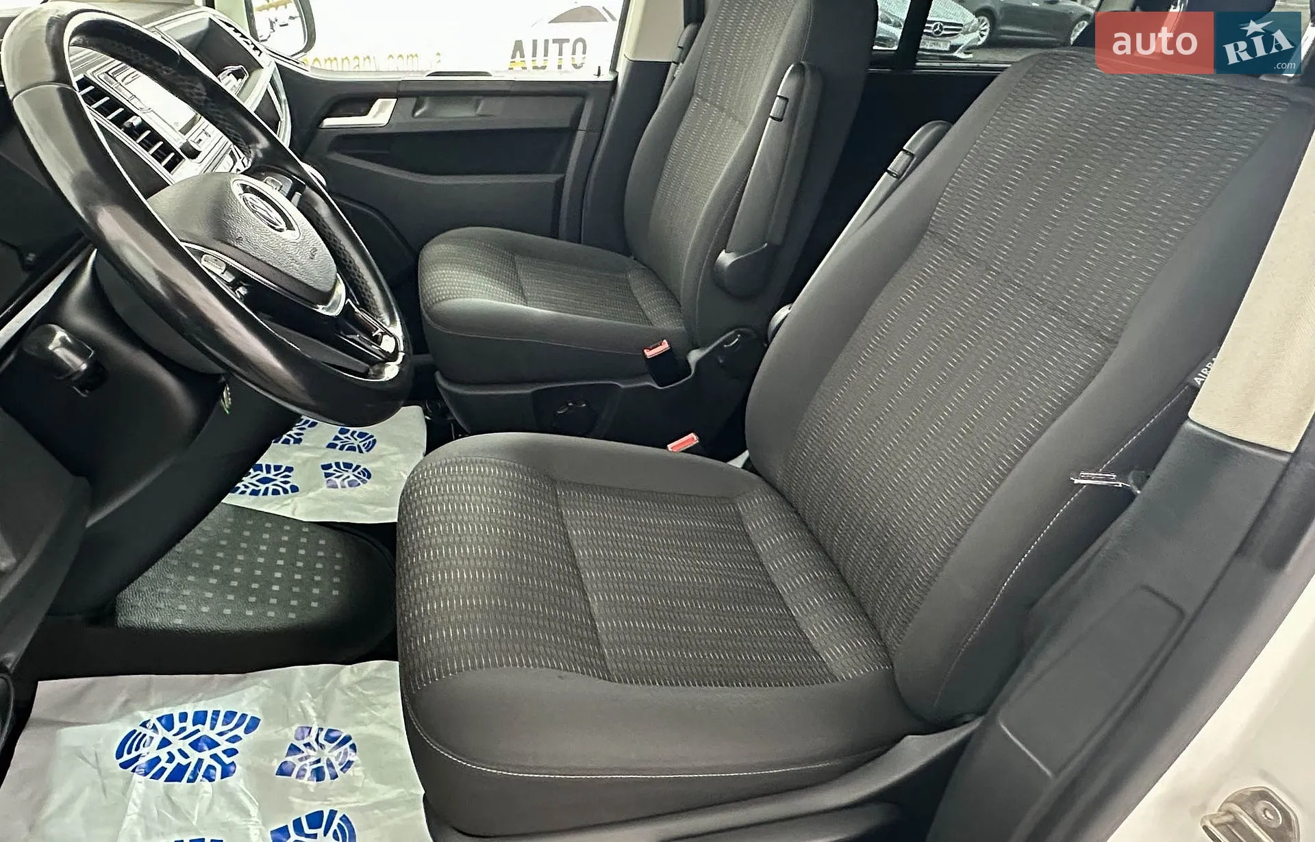 2019 Volkswagen Caravelle - мініатюра 8