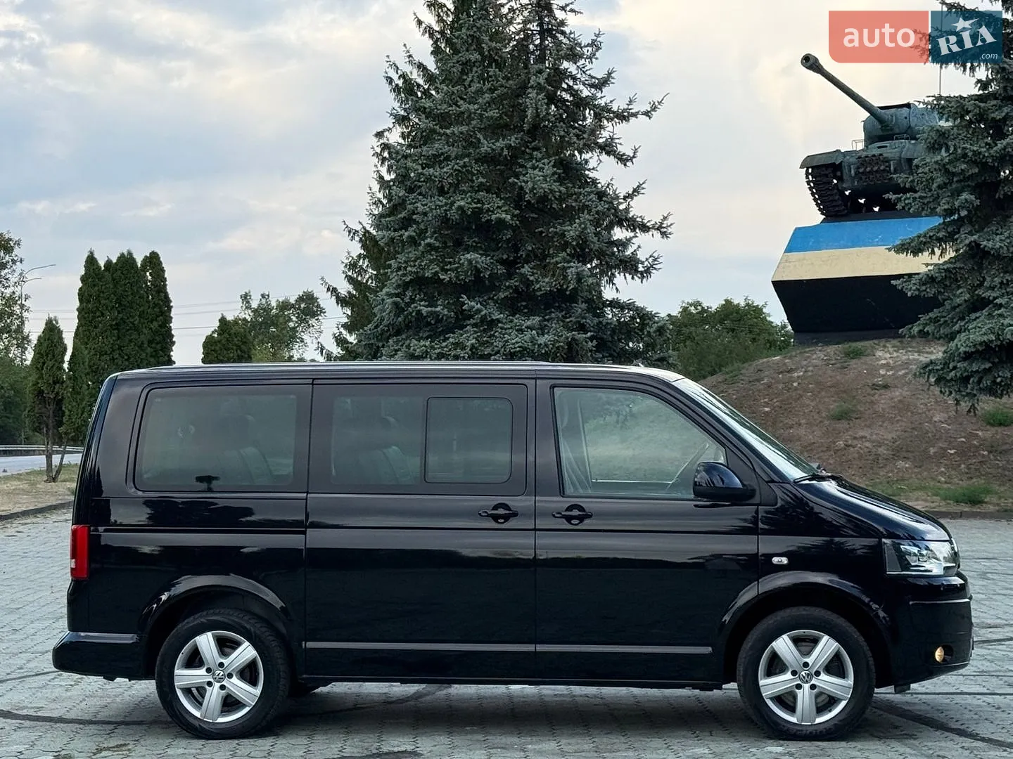 2014 Volkswagen Caravelle - мініатюра 3
