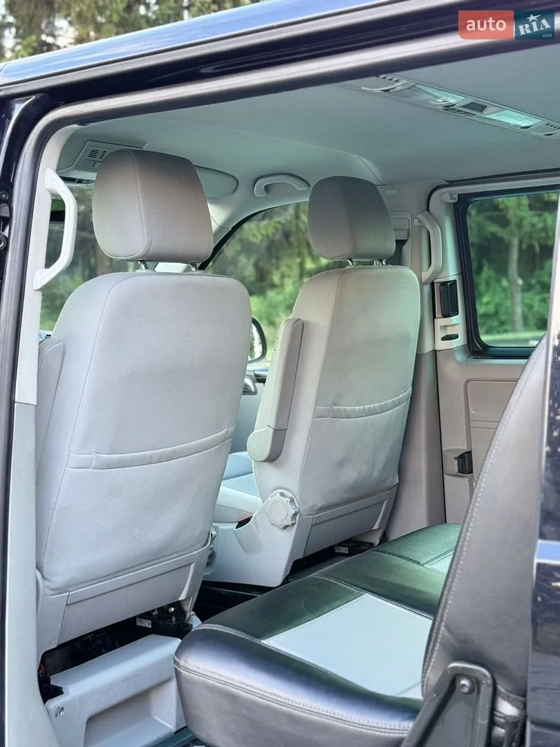 2014 Volkswagen Caravelle - мініатюра 52